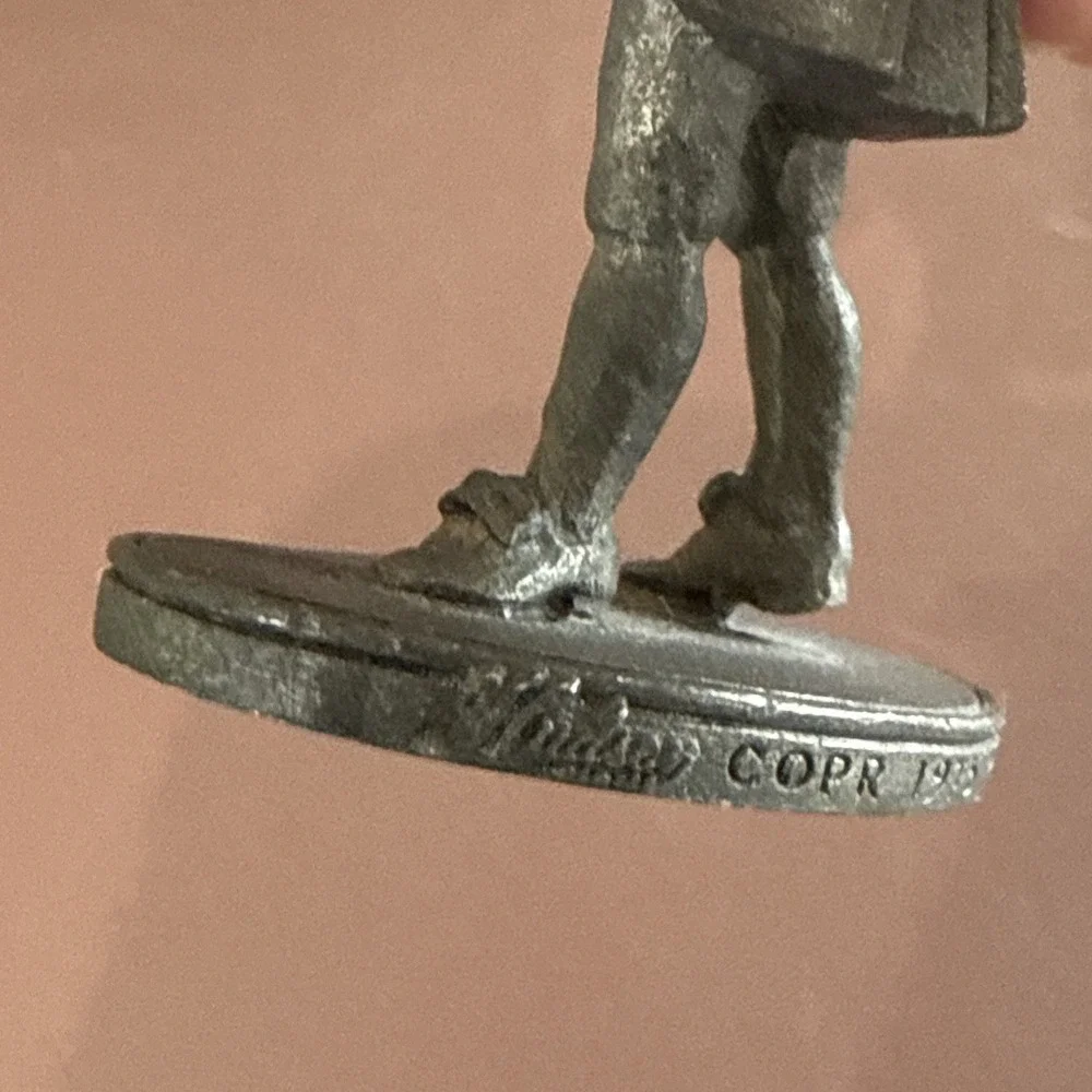 Hudson Pewter product vintage